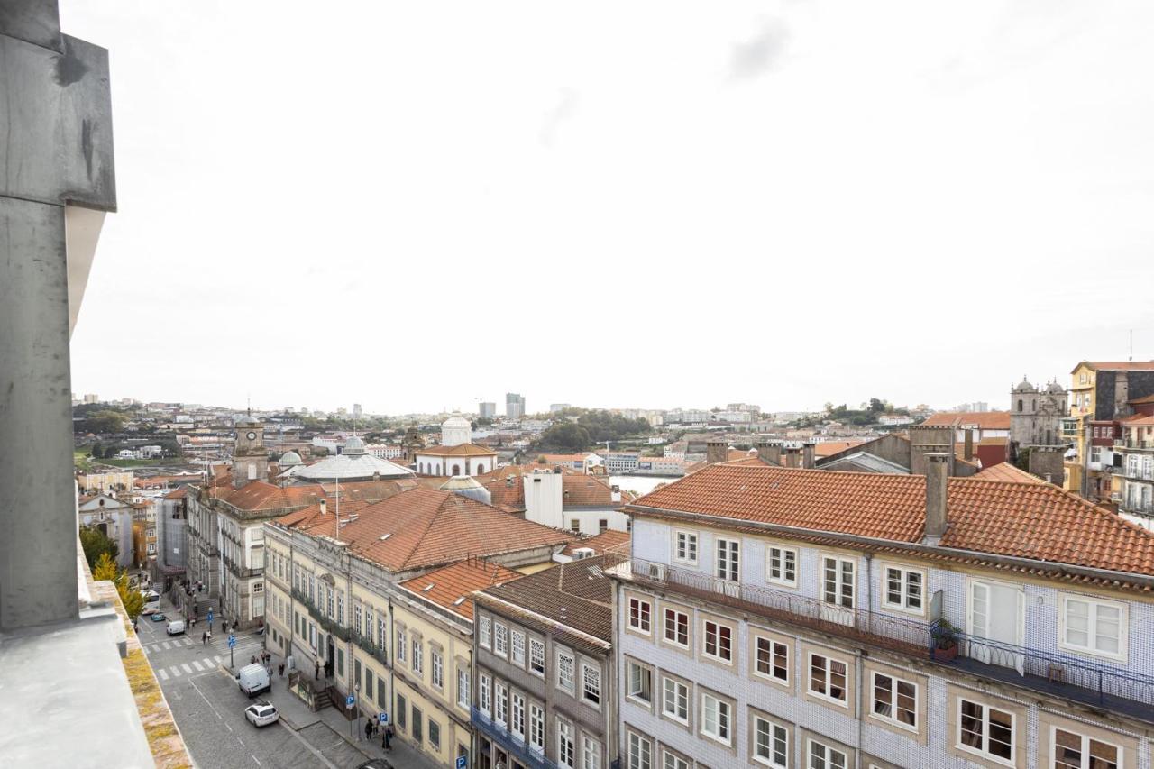 Apartamentos Da Capela Porto Exterior photo