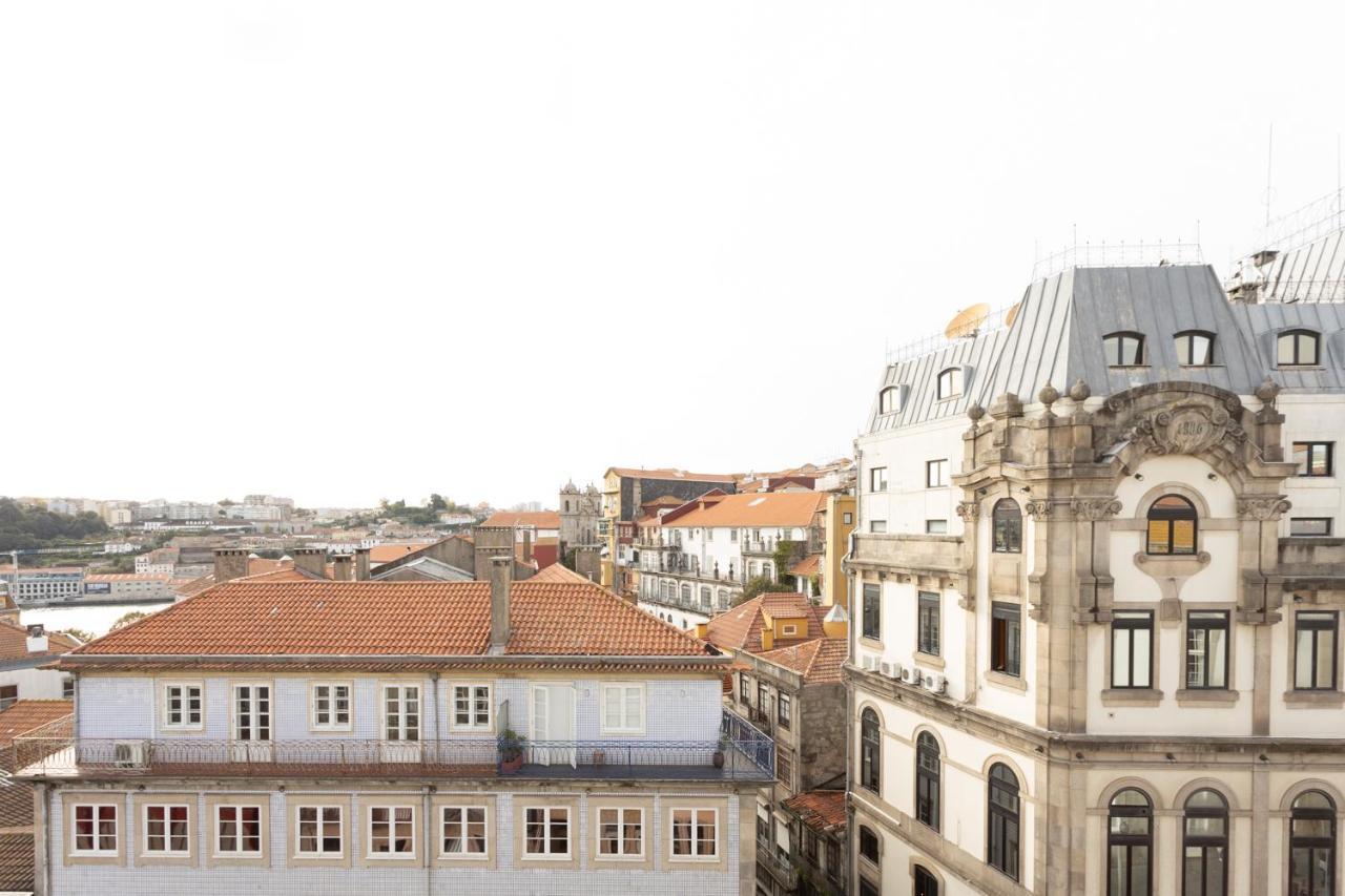 Apartamentos Da Capela Porto Exterior photo