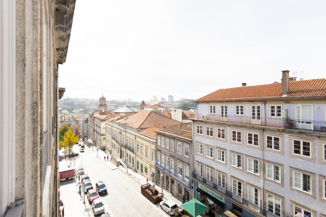 Apartamentos Da Capela Porto Exterior photo
