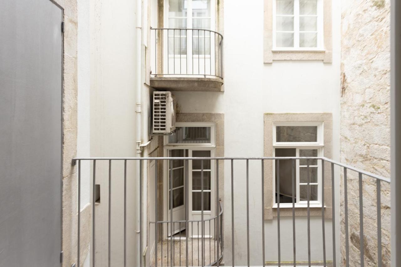 Apartamentos Da Capela Porto Exterior photo